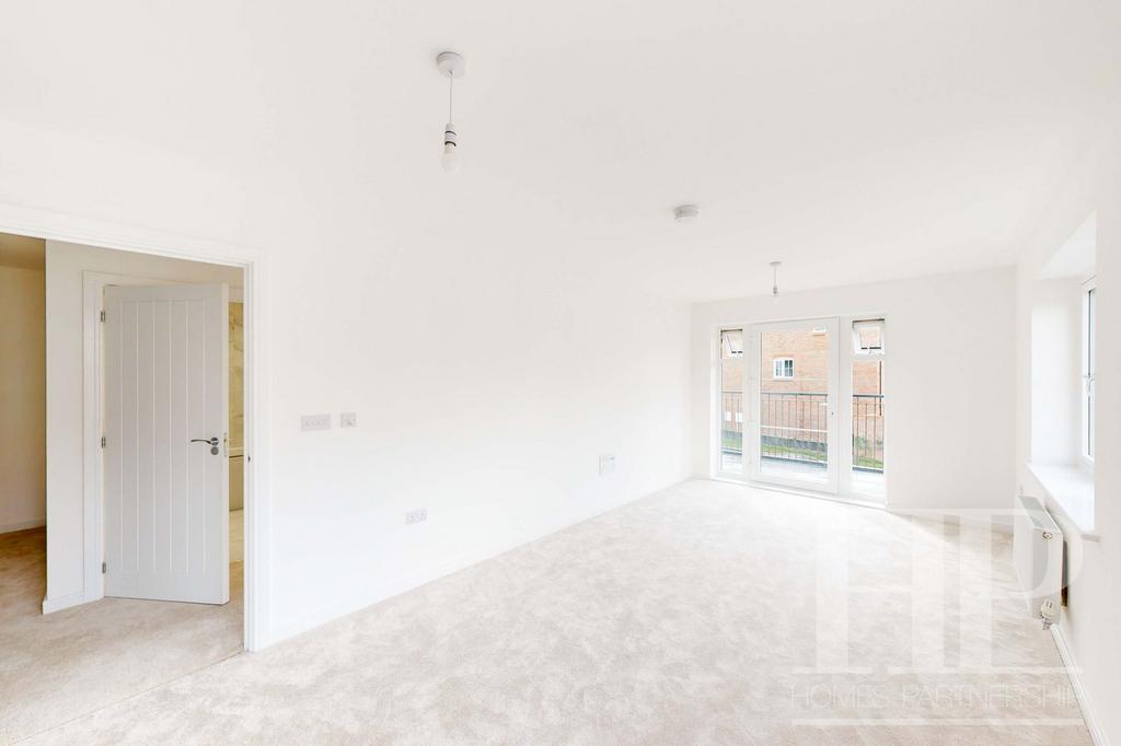 Lounge/dining room/kitchen