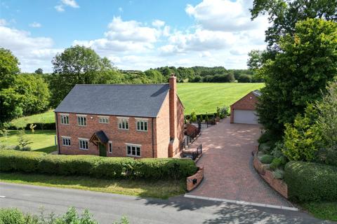 5 bedroom detached house for sale, Coplow Lane, Billesdon, Leicester