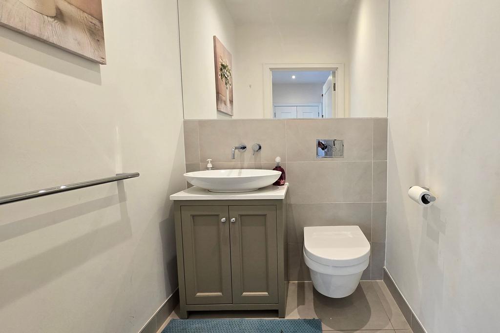 Cloakroom