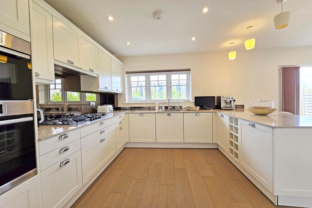 Kitchen Dining Room