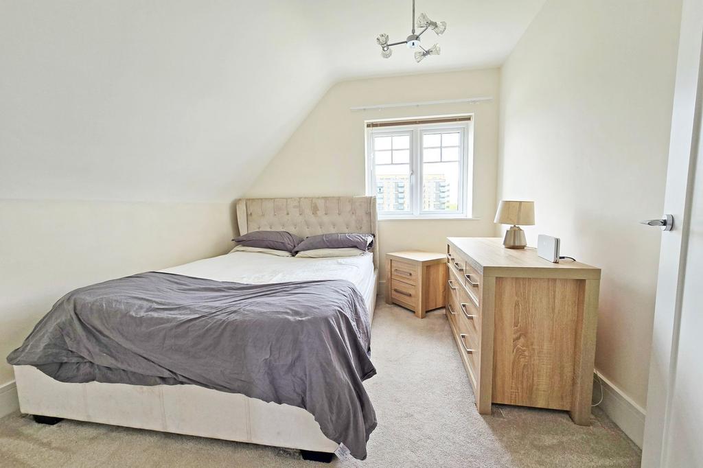 Bedroom Four