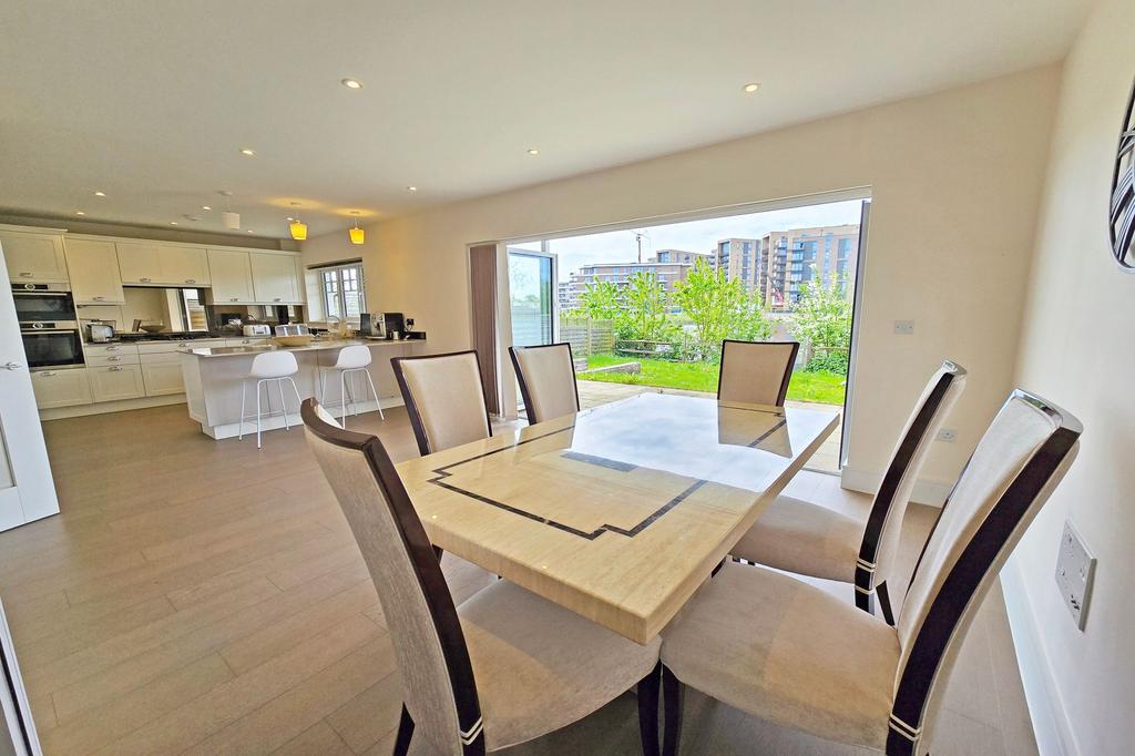 Kitchen Dining Room