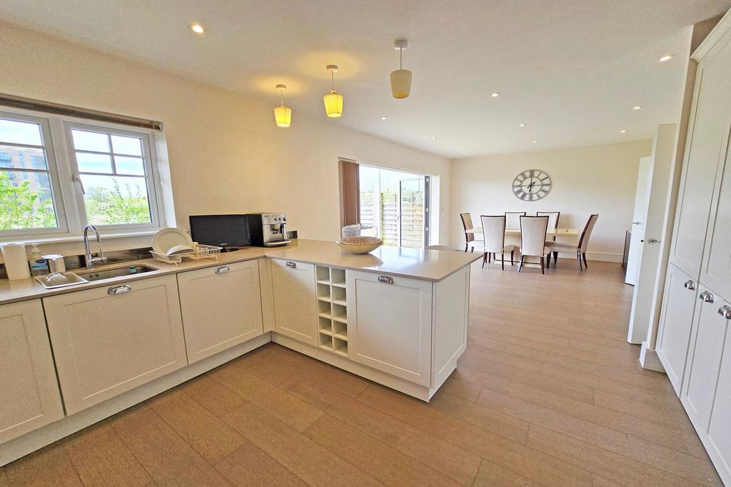 Kitchen Dining Room