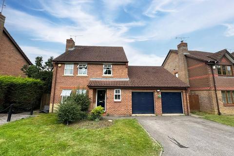 4 bedroom detached house for sale, Bedfordshire Down, Warfield, Berkshire, RG42