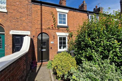 2 bedroom terraced house for sale, Middlewich Road, Sandbach CW11