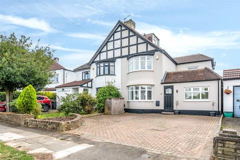 5 bedroom semi-detached house for sale, Kingsway, West Wickham, Kent, BR4