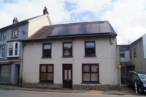 4 bedroom terraced house for sale, Water Street, Newcastle Emlyn SA38