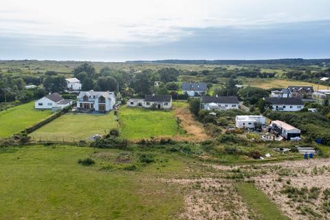 Land for sale, Newborough, Llanfairpwll, Isle of Anglesey, LL61