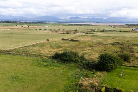 Land for sale, Newborough, Llanfairpwll, Isle of Anglesey, LL61