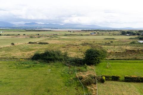 Land for sale, Newborough, Llanfairpwll, Isle of Anglesey, LL61