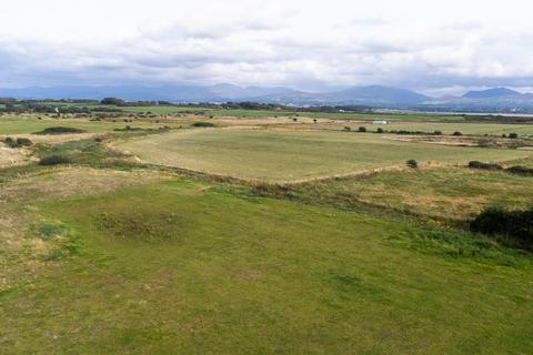 Land for sale, Newborough, Llanfairpwll, Isle of Anglesey, LL61