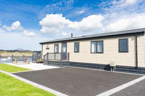 2 bedroom lodge for sale, Gimblet Rock Holiday Park, , Pwllheli Marina LL53