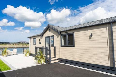 2 bedroom lodge for sale, Gimblet Rock Holiday Park, , Pwllheli Marina LL53