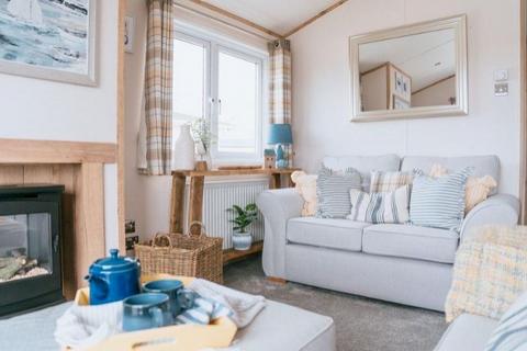 2 bedroom lodge for sale, Gimblet Rock Holiday Park, , Pwllheli Marina LL53