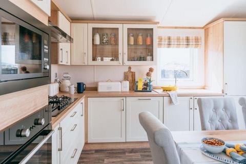 undefined, Three Bed Love Oakland Lodge 2024 (34x20)  Gimblet Rock Holiday Park, Pwllheli LL53