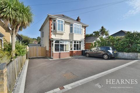 4 bedroom detached house for sale, Redhill Drive, Bournemouth, BH10