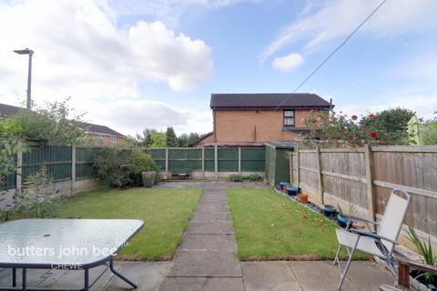 3 bedroom semi-detached house for sale, Abington Close, Crewe