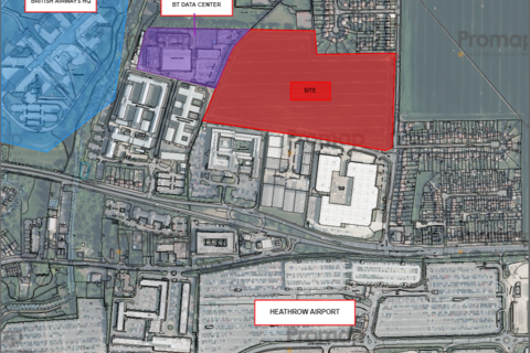 Land for sale, Hatch Drive, Middlesex UB7