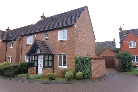 4 bedroom link detached house for sale, Blyth Close, Cawston CV22