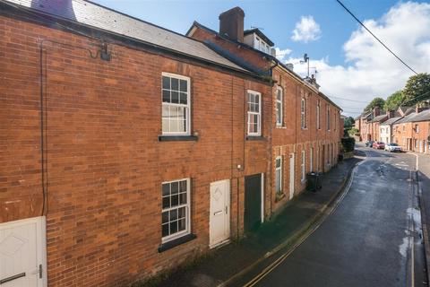 Chapel Street, Tiverton