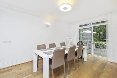 4 bedroom terraced house to rent, West Heath Road, Hampstead, London, NW3