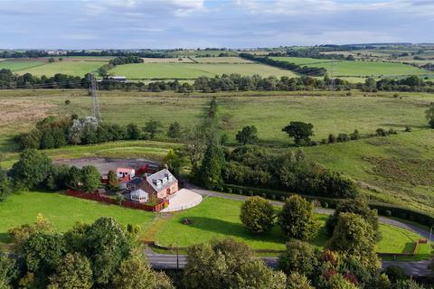 3 bedroom detached house for sale, Holmes Cottage, Galston Road, Hurlford, Kilmarnock, East Ayrshire, KA1