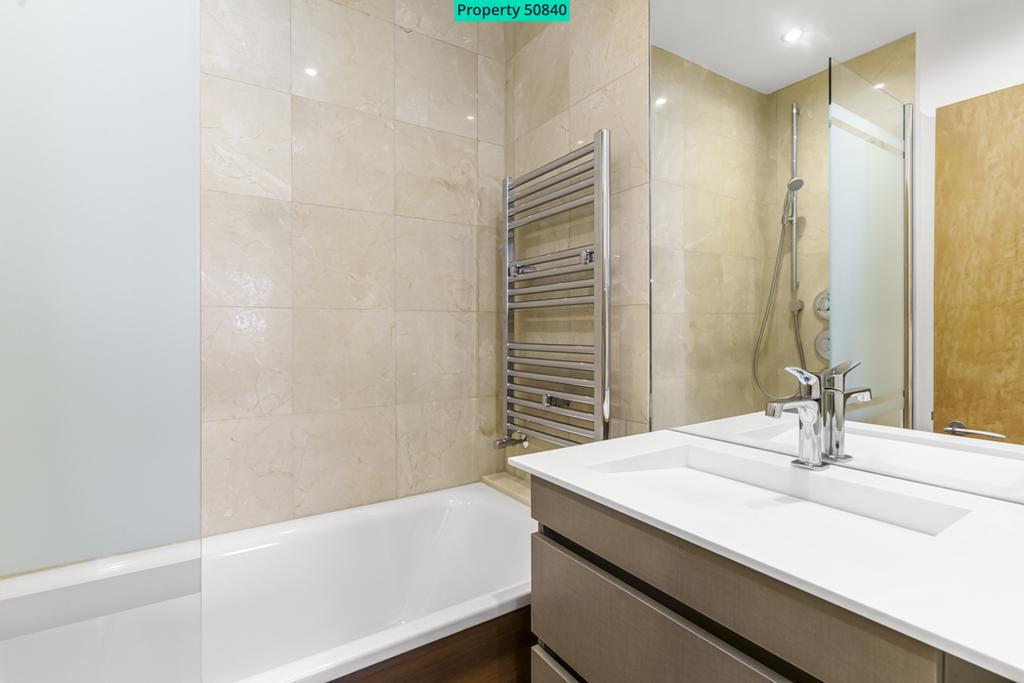 Ensuite Bathroom
