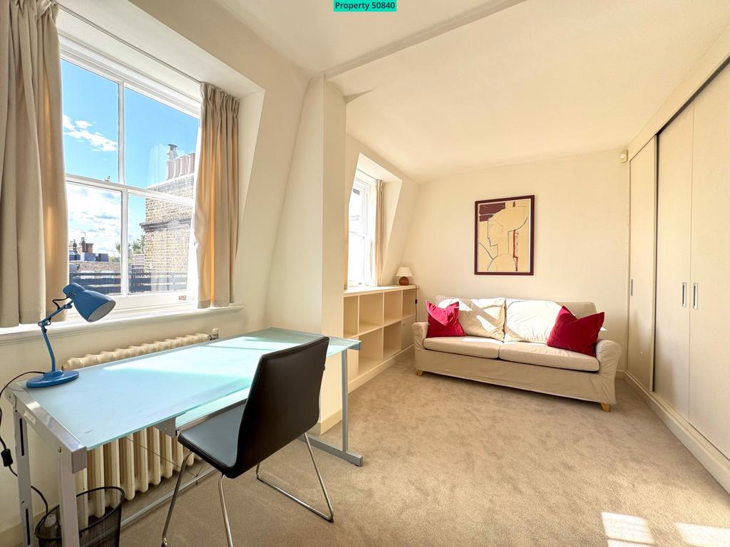 Study/Second Bedroom