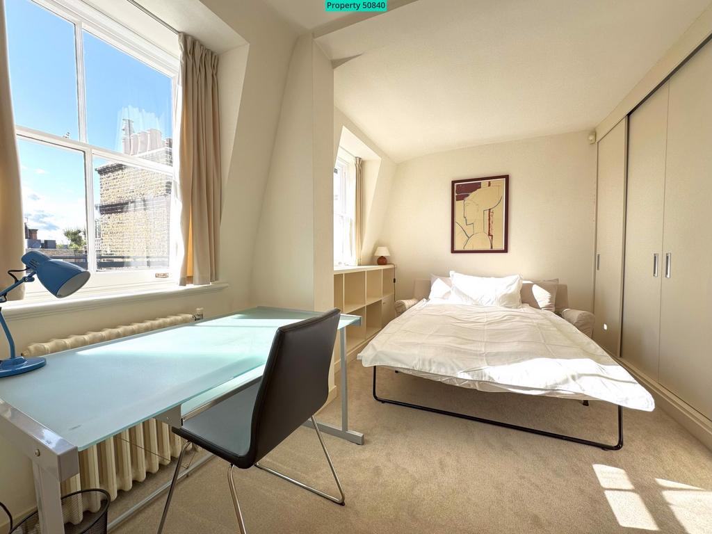 Study/Second Bedroom
