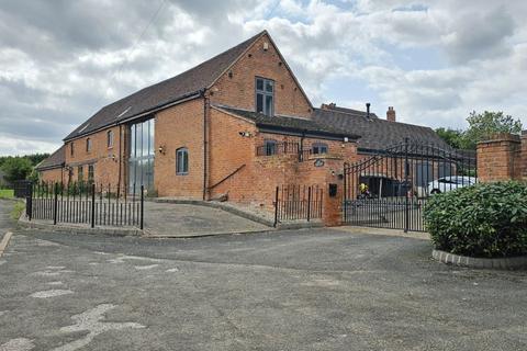 4 bedroom barn conversion for sale, Oak Barn, Attleboro Lane, Birmingham