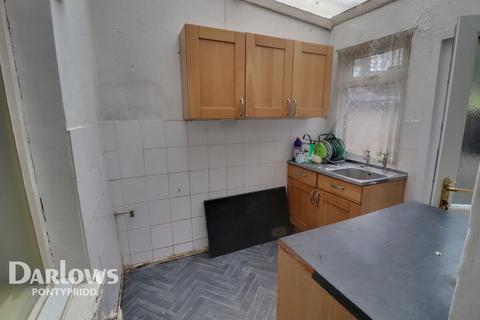 3 bedroom terraced house for sale, Tower Street, Pontypridd