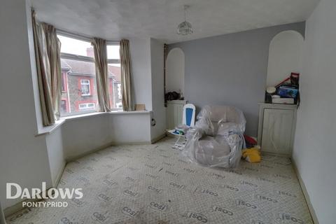 3 bedroom terraced house for sale, Tower Street, Pontypridd