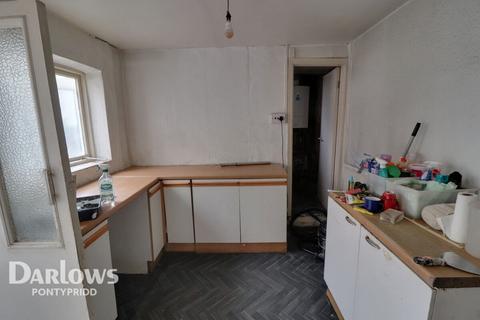 3 bedroom terraced house for sale, Tower Street, Pontypridd