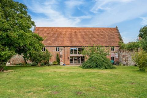 5 bedroom barn conversion for sale, Knapton Road, Swafield