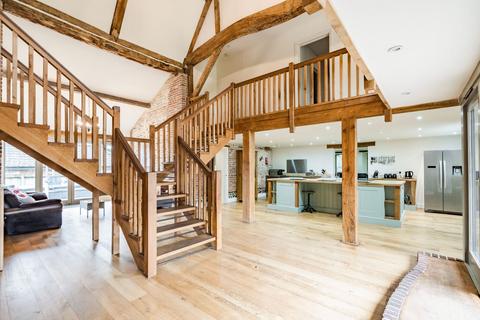 5 bedroom barn conversion for sale, Knapton Road, Swafield