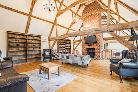 5 bedroom barn conversion for sale, Knapton Road, Swafield