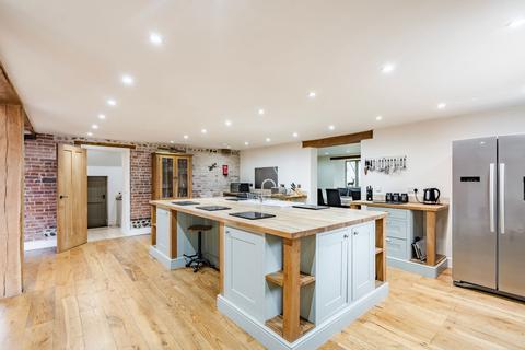 5 bedroom barn conversion for sale, Knapton Road, Swafield