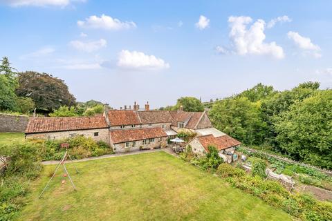 6 bedroom country house for sale, Croscombe, Wells, BA5