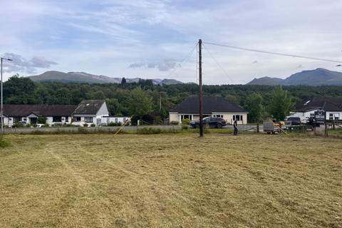 Plot for sale, Grey Corries Plot with Planning Permission, Spean Bridge PH34