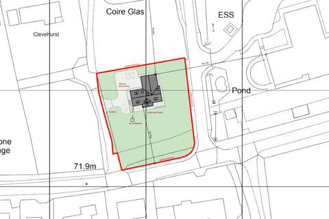 Plot for sale, Grey Corries Plot with Planning Permission, Spean Bridge PH34