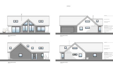 Plot for sale, Grey Corries Plot with Planning Permission, Spean Bridge PH34