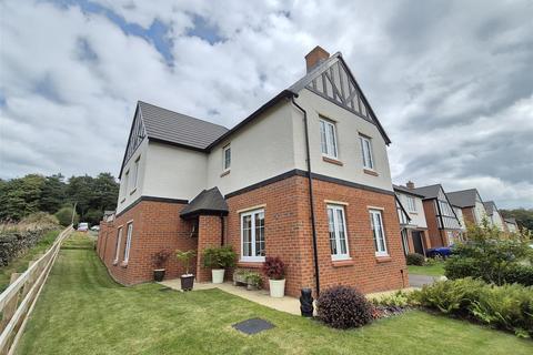 4 bedroom detached house for sale, Olive Grove, Coalville LE67