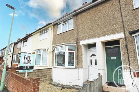 3 bedroom terraced house to rent, Saxon Road, Pakefield, NR33