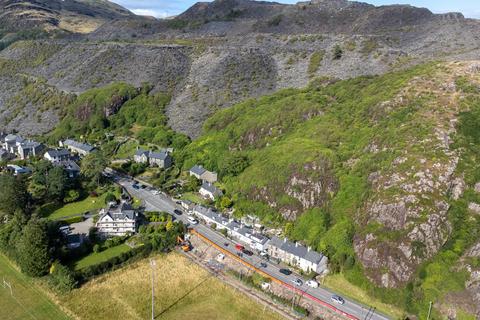 Land for sale, Rhiwbryfdir, Blaenau Ffestiniog, Gwynedd, LL41