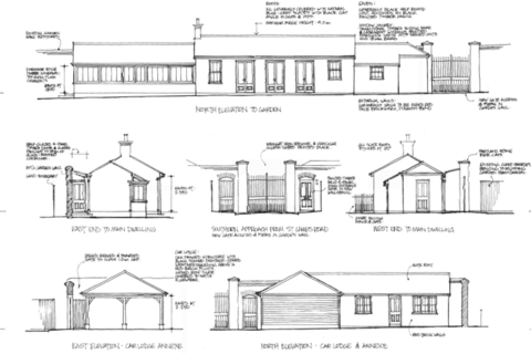 Land for sale, Bradford Street, Braintree