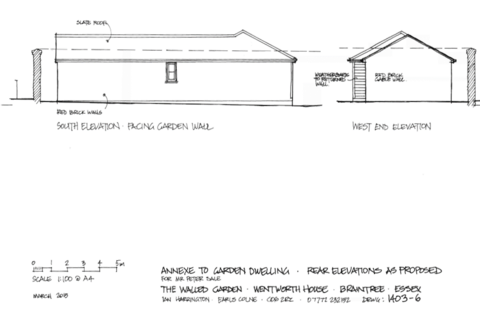 Land for sale, Bradford Street, Braintree