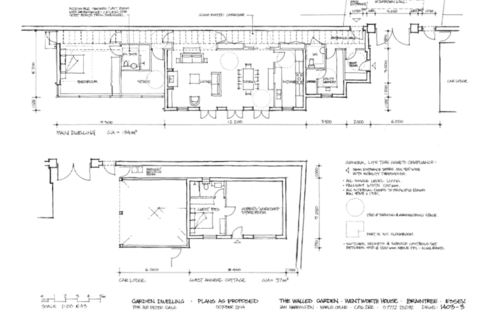 Land for sale, Bradford Street, Braintree