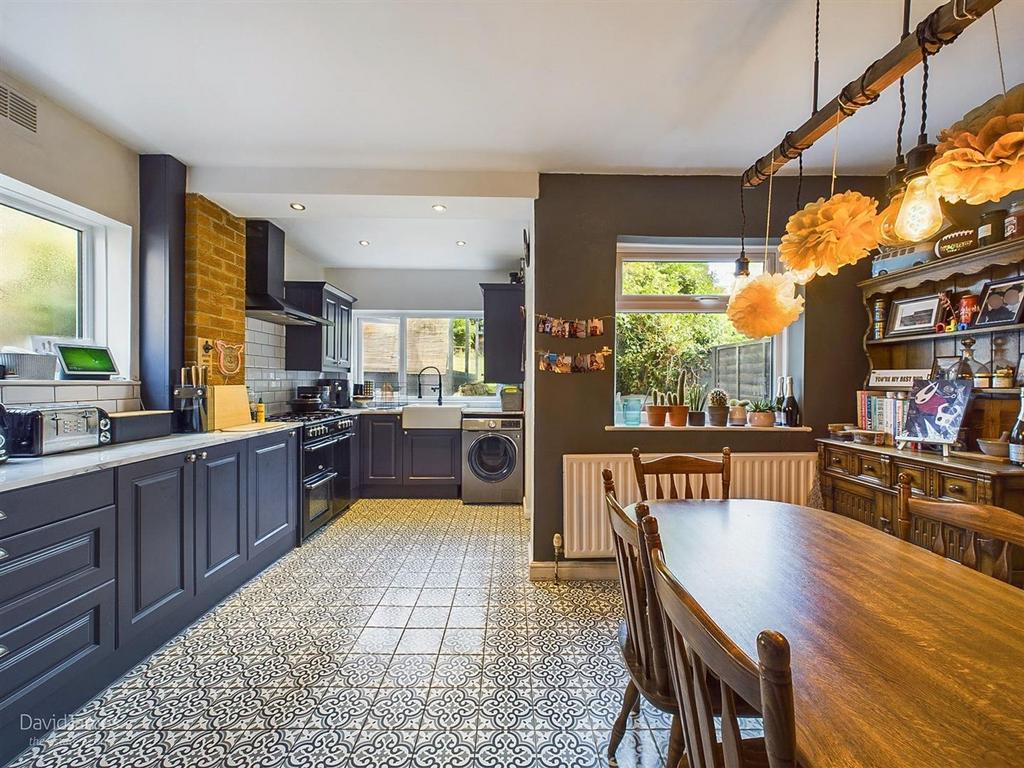 Kitchen Dining Room