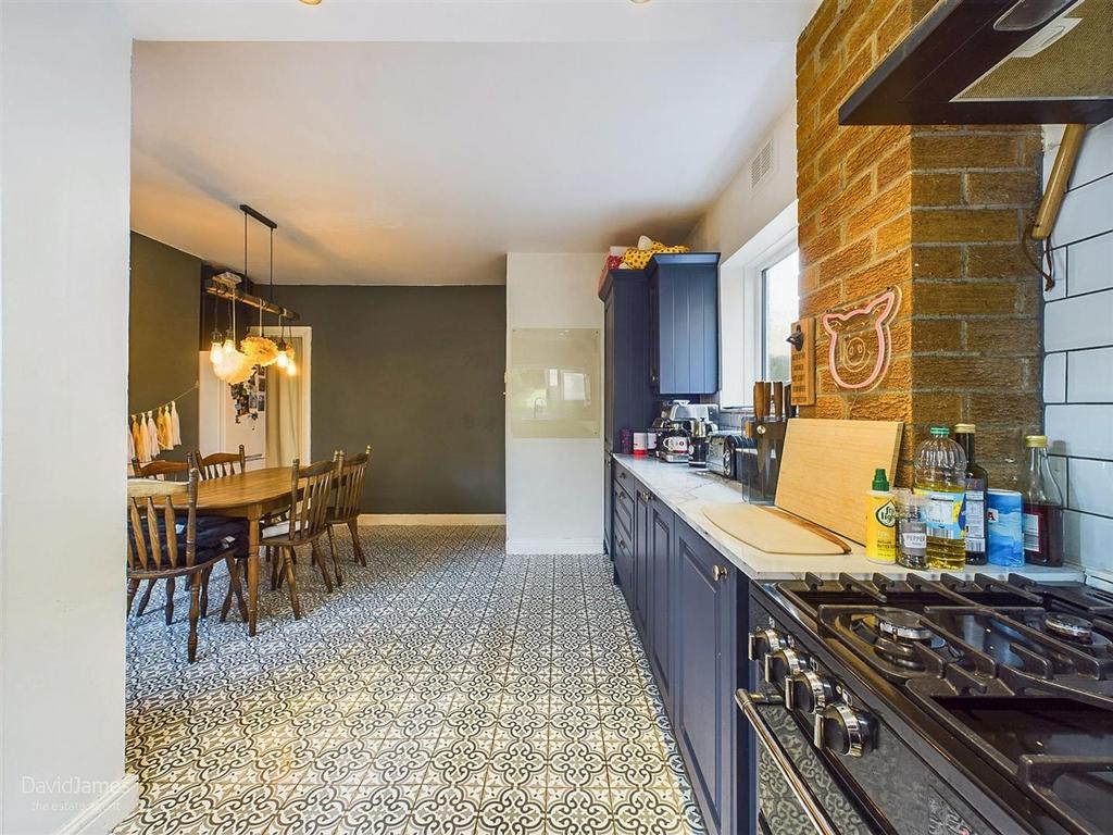 Kitchen Dining Room