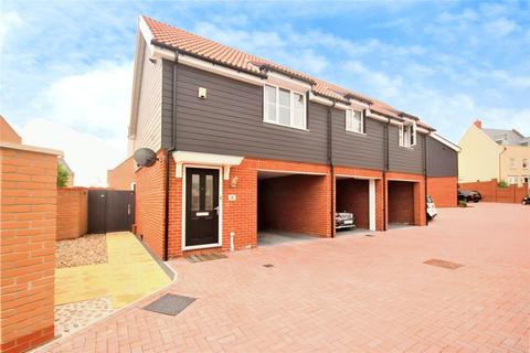 2 bedroom detached house for sale, Warwick Crescent, Dunton Fields, Essex, SS15